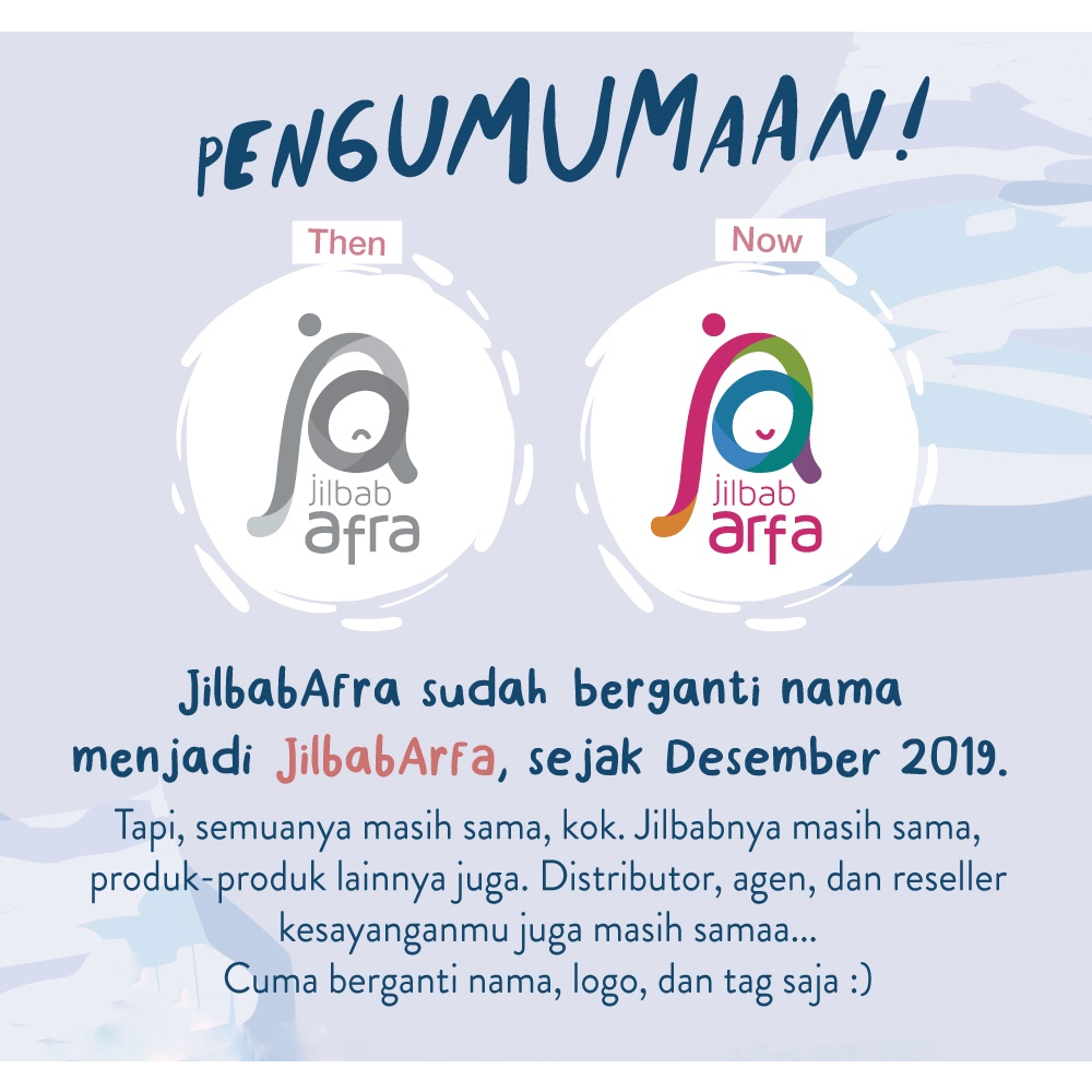 Jilbab Instan Anak Little Khodijah - Little Jilbab Arfa - Bahan Kaos, Adem &amp; Lembut - Part 2