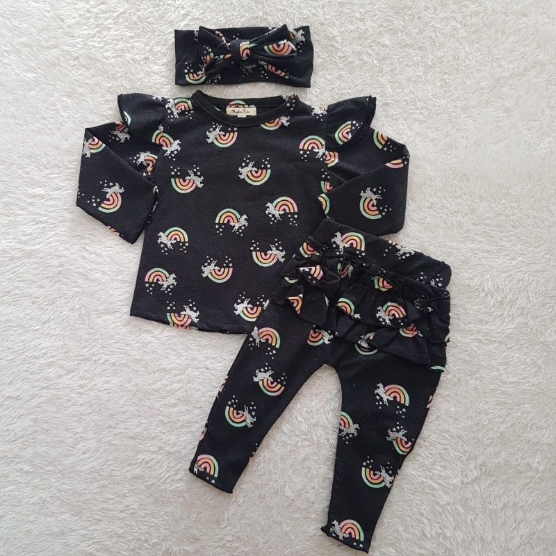 SETELAN BAYI GIANA SET