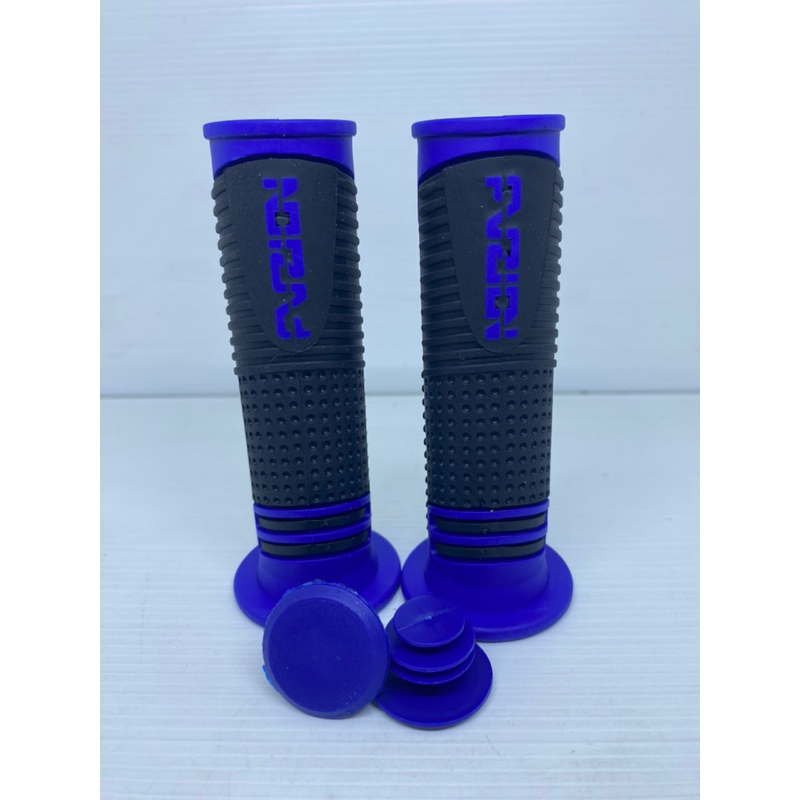 Grip fuzion model new ulir bintik kode 003 import soft universal untuk semua motor