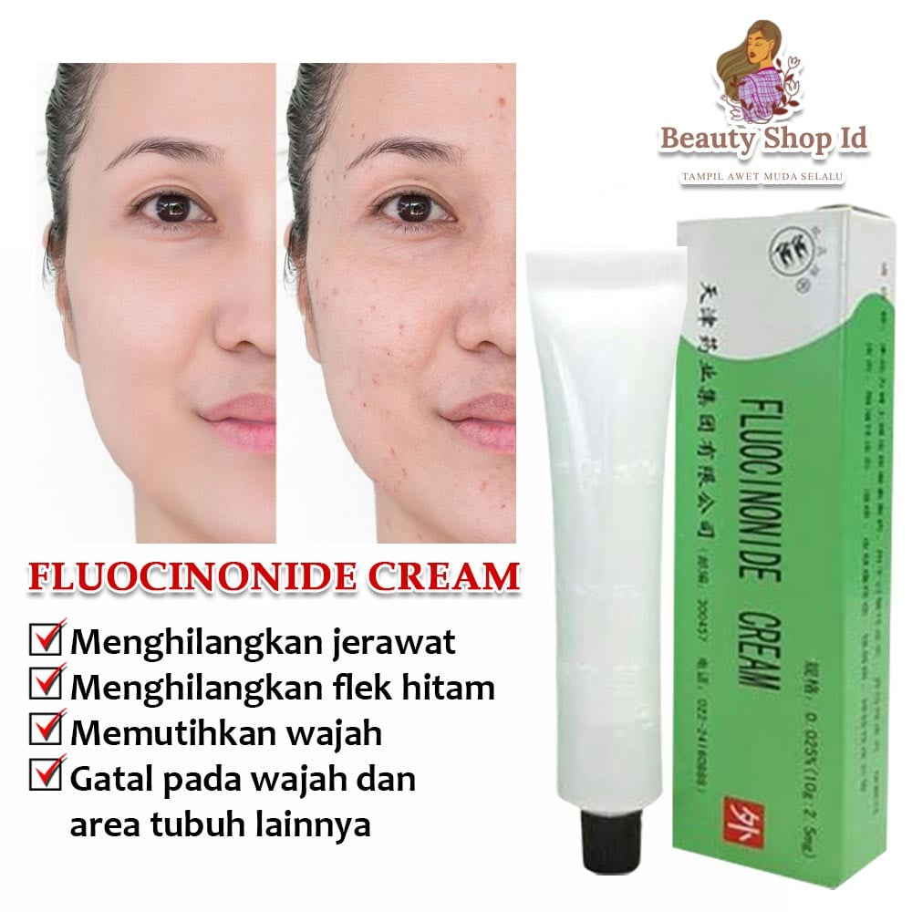 Beauty Jaya - Salep Walet Lightening Cream Penghilang Flek Hitam dan Jerawat Membandel MURAH