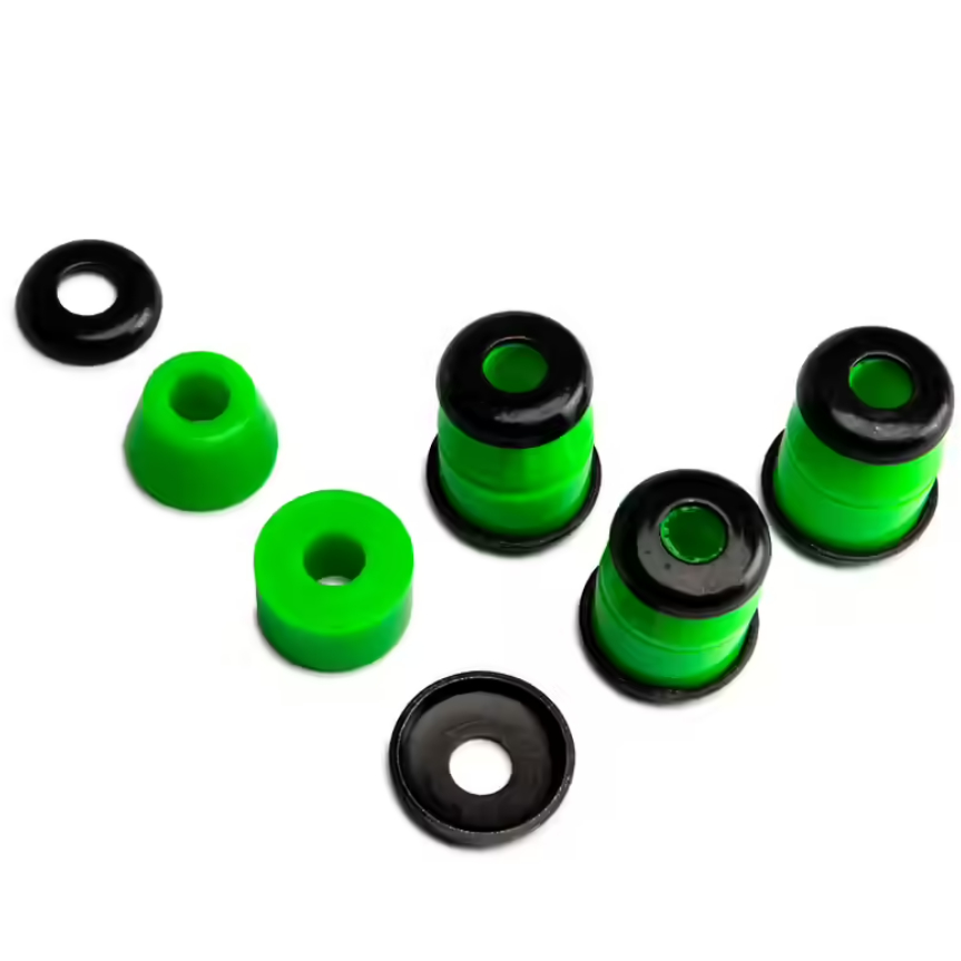 OXELO 500 Bushing Longboard 92a Dengan 2 Bentuk Yang Berbeda