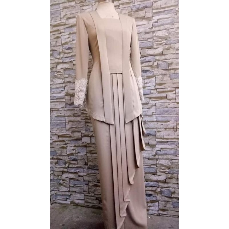 Jual Pola Kebaya Kutubaru, Ada Semua Ukuran