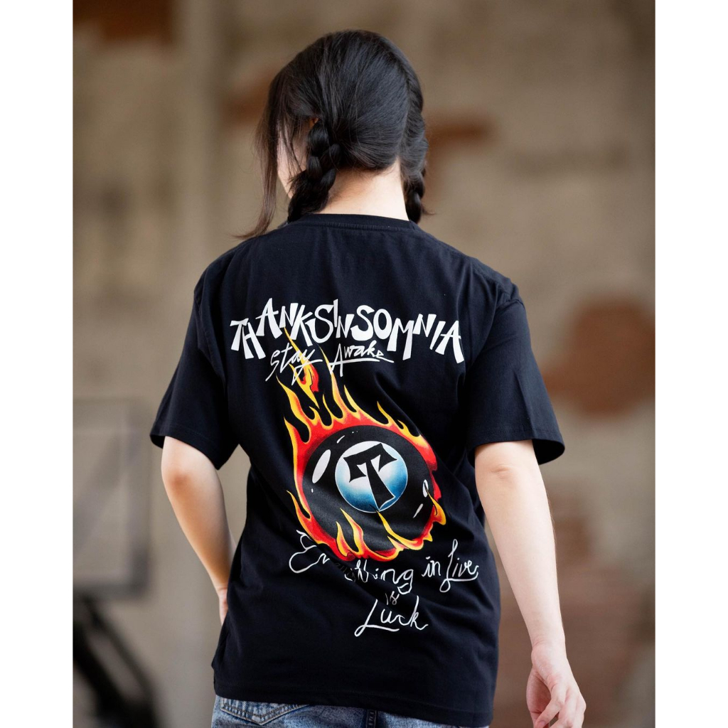 Tshirt Fancy Black Thanksinsomnia Kaos Distro Pria Wanita Aesthetic Terlaris / Kaos Streetwear/ Tshirt Distro Pria Wanita / Baju Termurah / Kaos Korean / Kaos Unisex