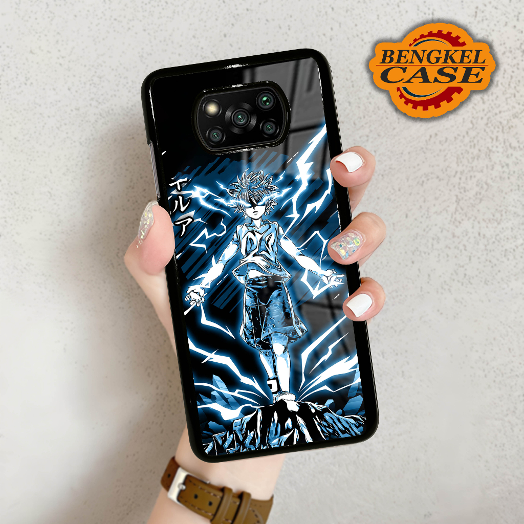 (BS29) Case Kilau Poco Phone X3 | X3 NFC | X3 PRO | Casing Hp Xiaomi | Pelindung Smartphone | Bengke