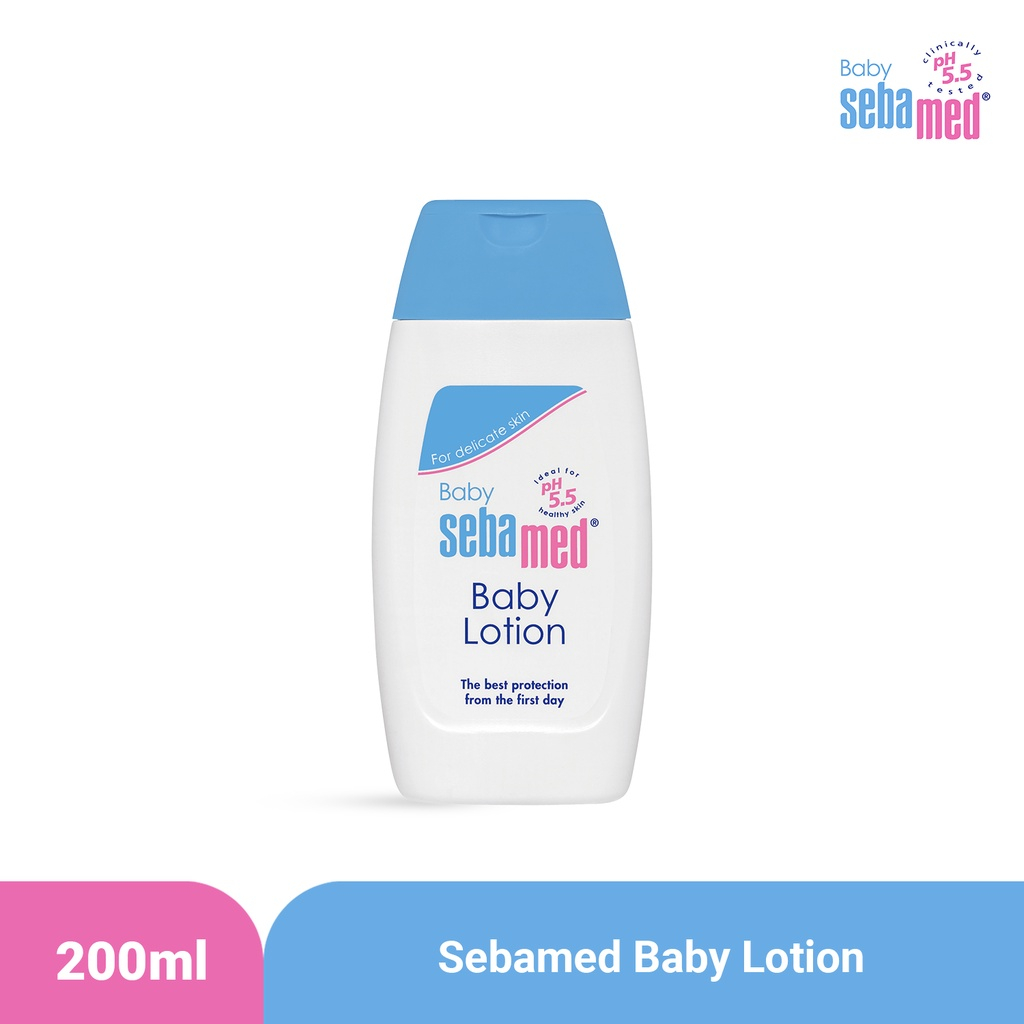 Sebamed Baby Lotion 200ml | Lotion Bayi