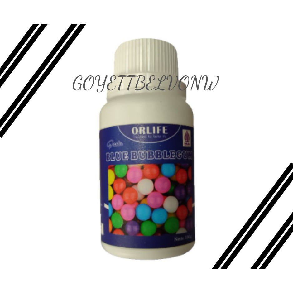 

✨10.10✨Pasta Orlife Perisa Minuman Rasa Bluegum 100 Gram