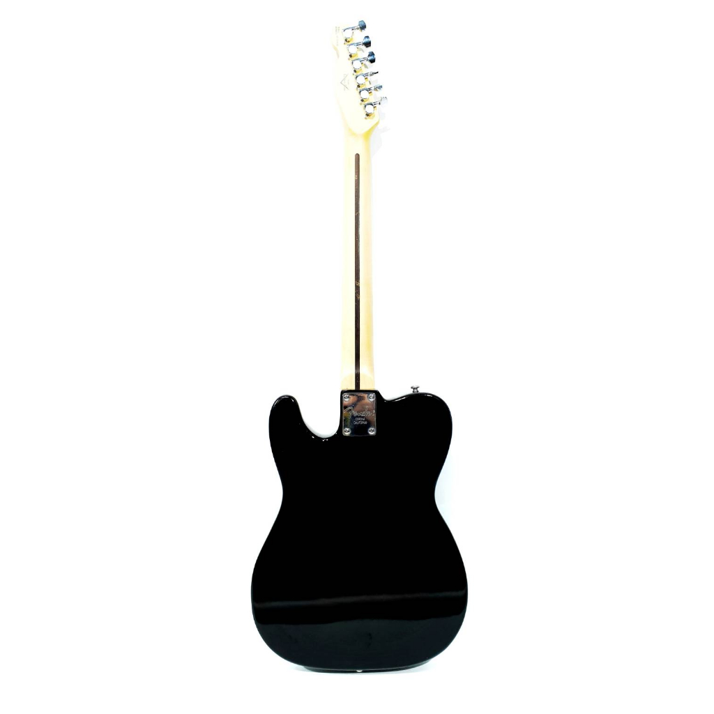 Gitar Elektrik Merk Fender Model TeleCaster Sunburst Bonus Tas dan Kabel Jack Listrik Murah Jakarta Tele Caster