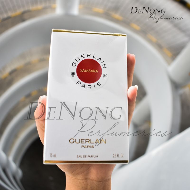 Guerlain Samsara Edp 75ml (New Pack)