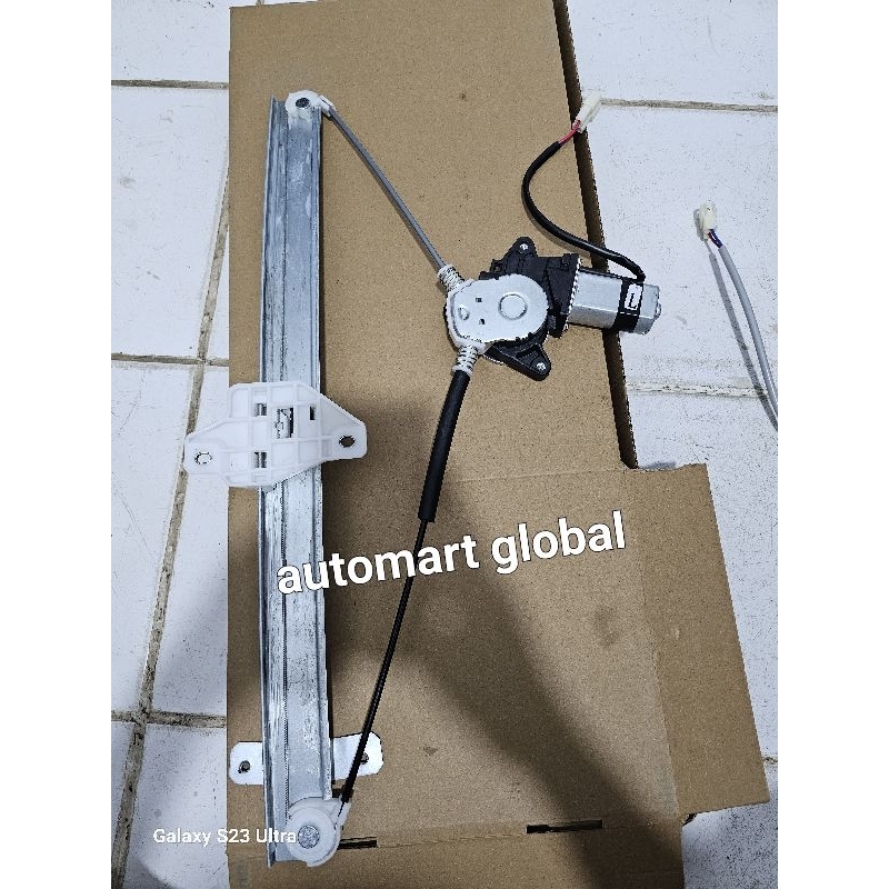 window regulator pesawat kaca power window vitara Escudo Sidekick 1pc