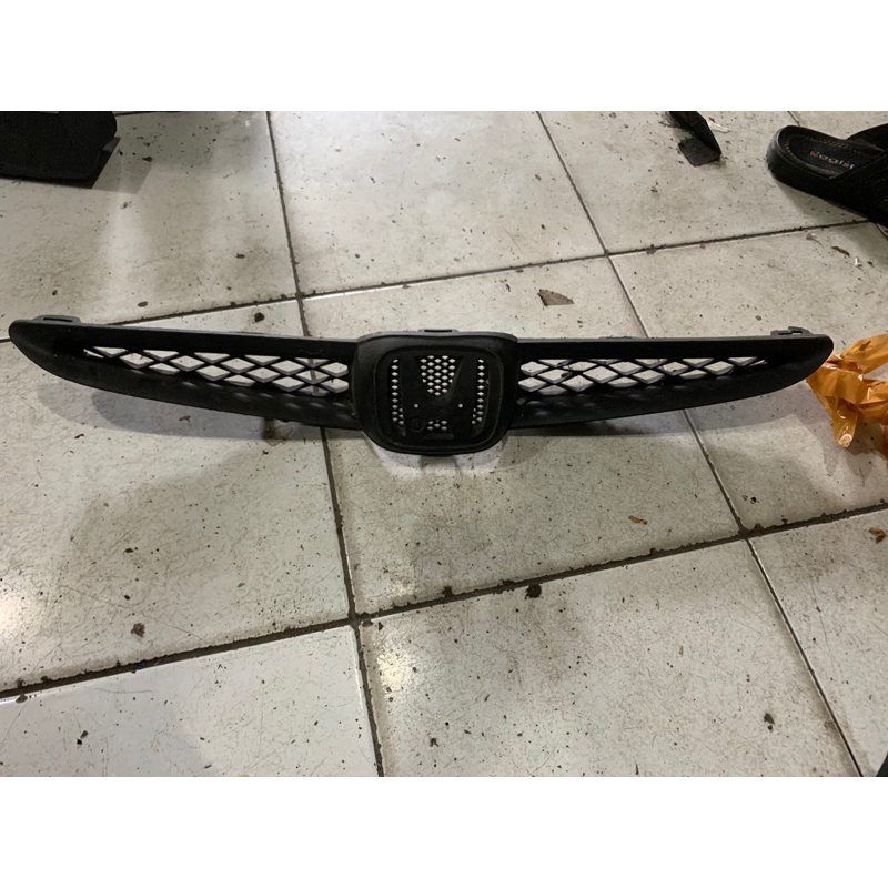 grill grille honda jazz idsi 2005