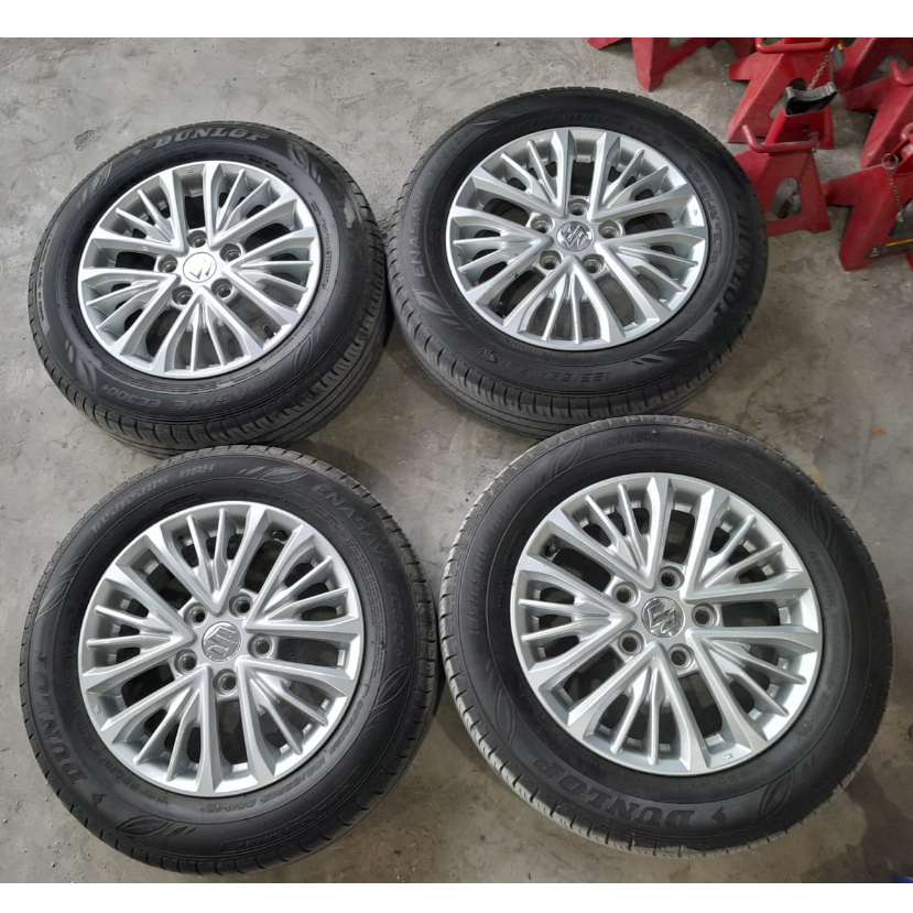 Velg Ori New Ertiga Ring 15 Velg Copotan Mobil New Ertiga 2022