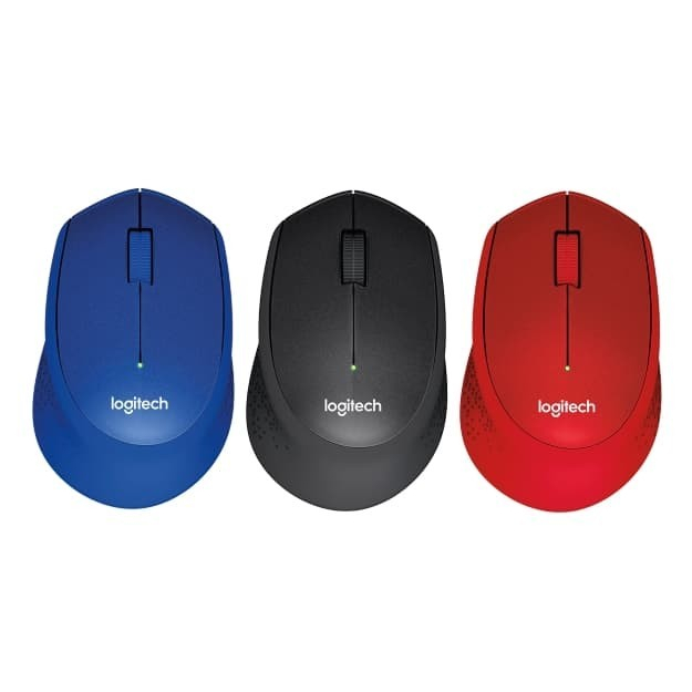 M331 Silent Plus Mouse Wireless USB