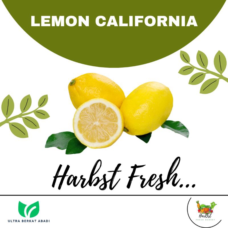 

Lemon California