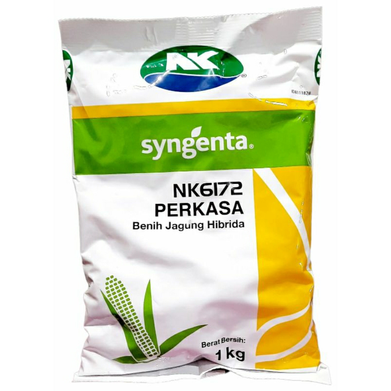 Benih Jagung Hibrida F1 Perkasa ‐ 1 Kg Syngenta (100% Original)