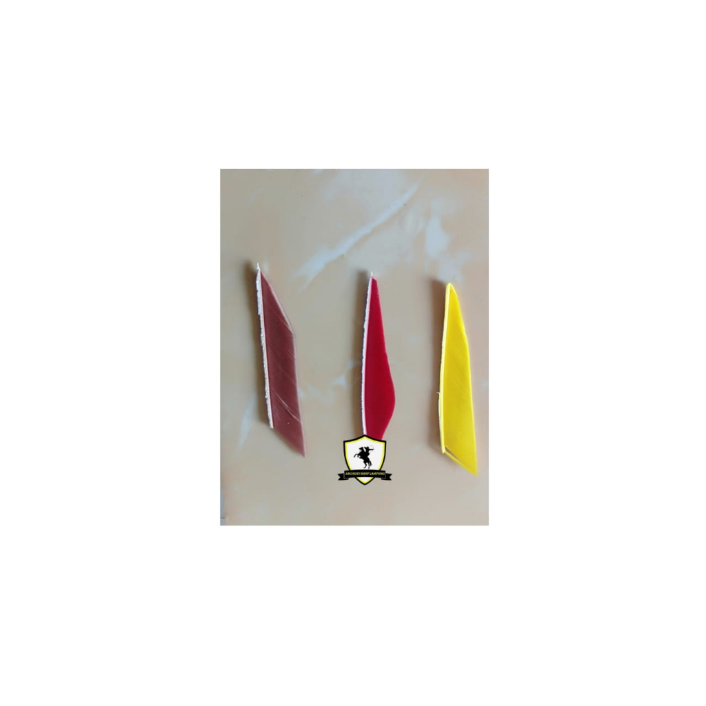 Vanes Arrow/3 In/Bulu Anak Panah