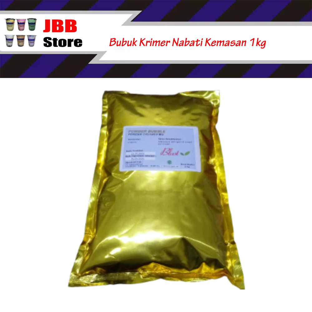 

Creamer Nabati 1kg