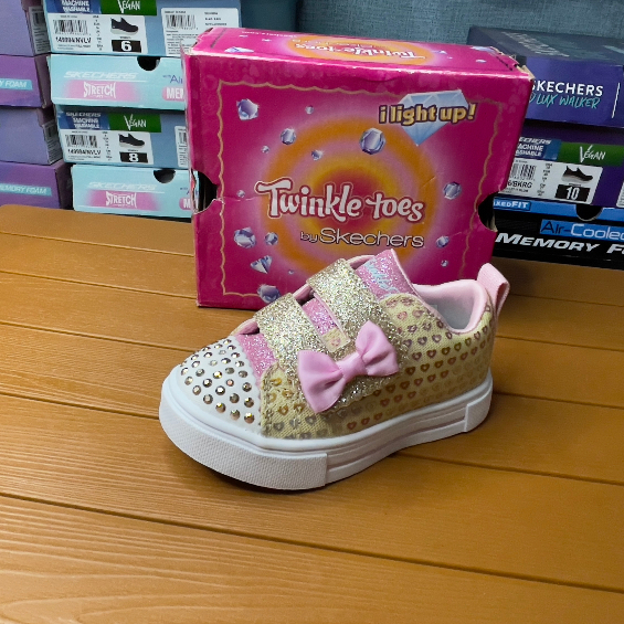 Sepatu Anak Skechers Twinkle Toes