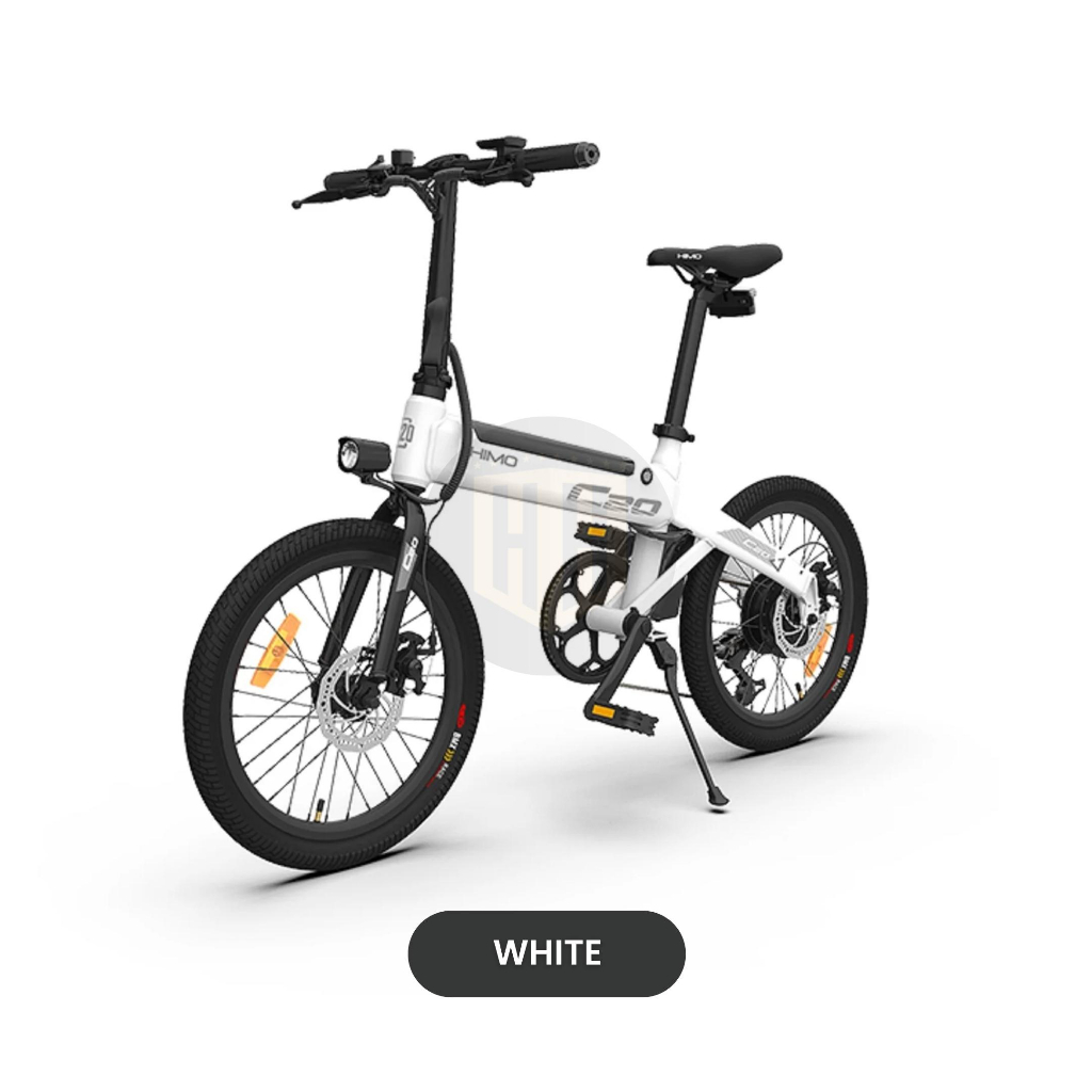 XIAOMI HIMO C20 Sepeda Elektrik Smart Moped Bicycle 250W 80KM