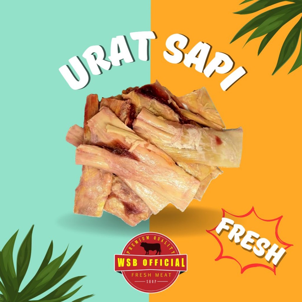 

Urat Sapi Segar