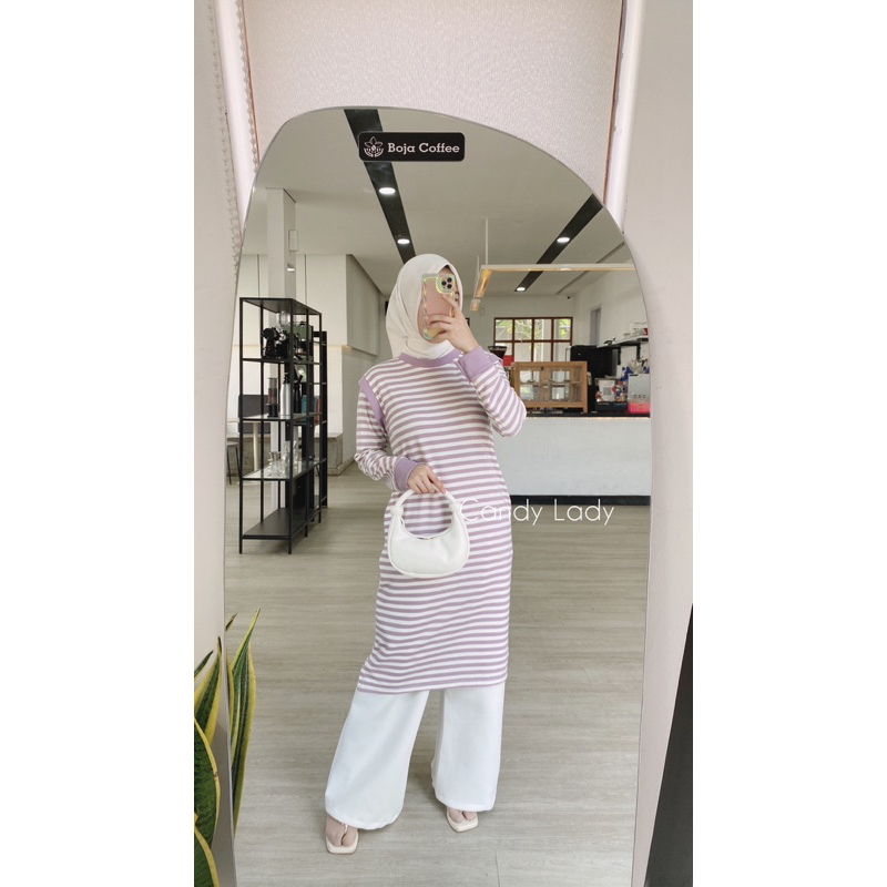 Vaza Stripe Tunik