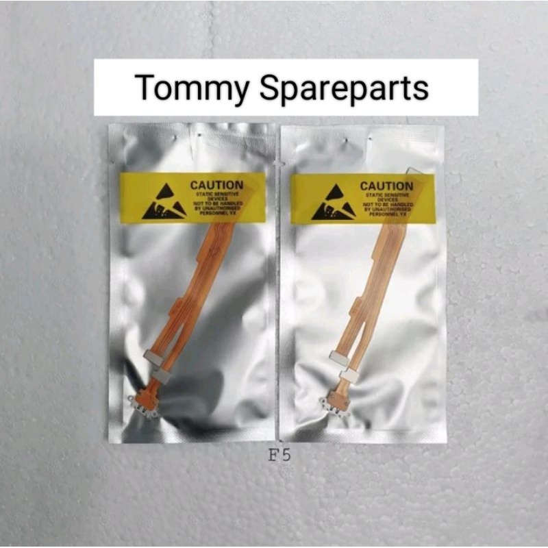 FLEXIBEL FLEXIBLE FLEKSIBEL OPPO F5 F5 PLUS F5 YOUTH F5 PRO CON CONNECTOR KONEKTOR TC CAS CHARGER OR