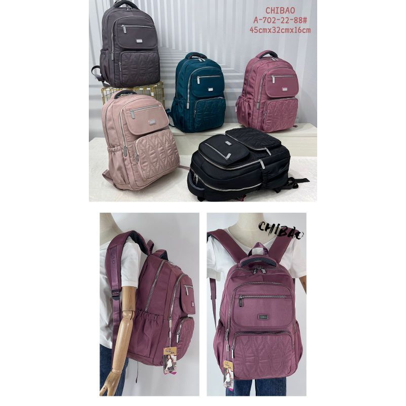Ransel Chibao Jumbo All variasi