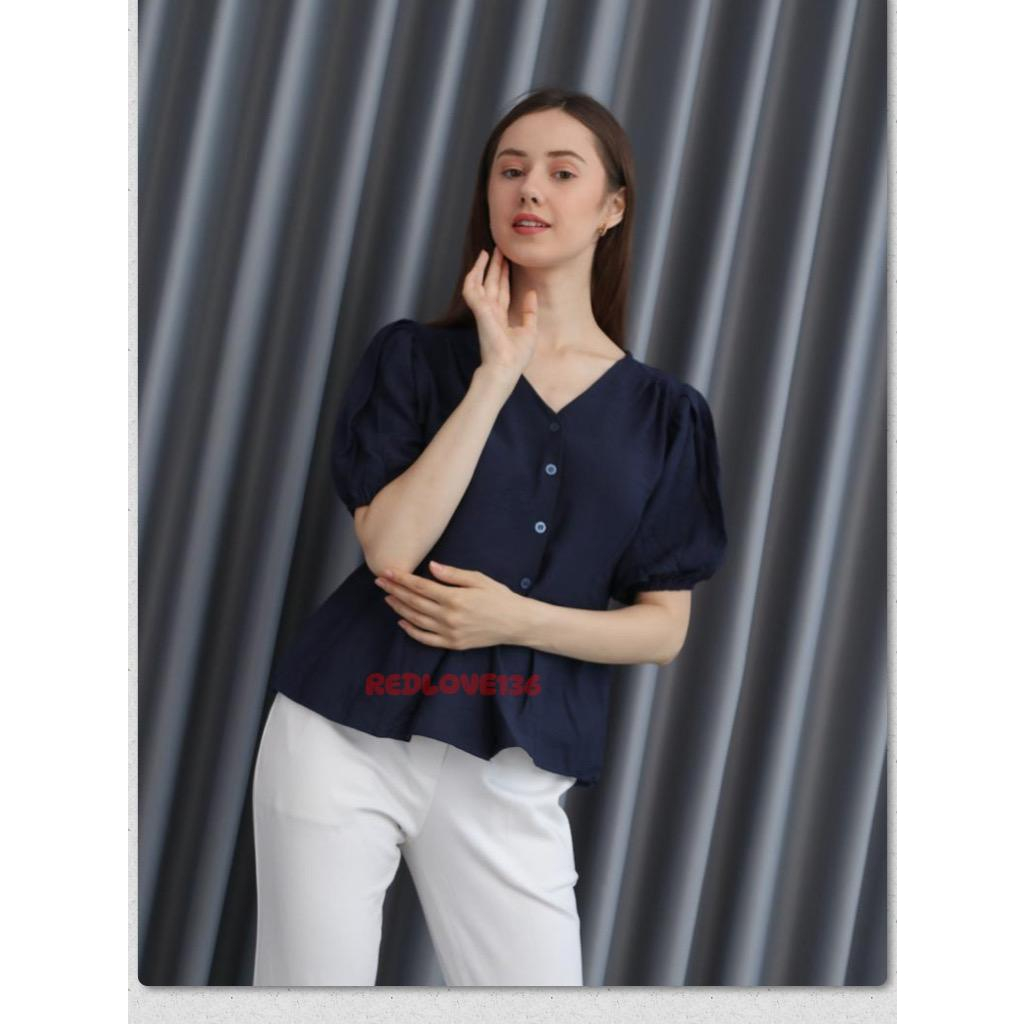 REDLOVE136 ( TERBARU ) ATASAN WANITA / BAJU FASHION / ATASAN FASHION / PAKAIAN WANITA / ATASAN WANITA TERBARU