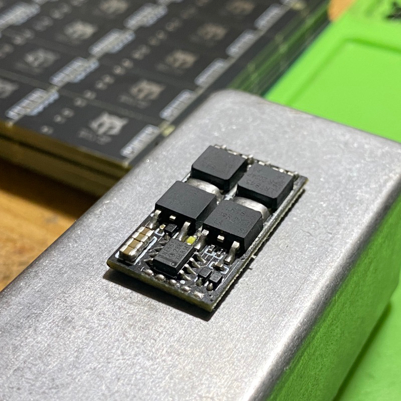 (ANDROID)OxxyPWM V4.0 Low Noise Rapi