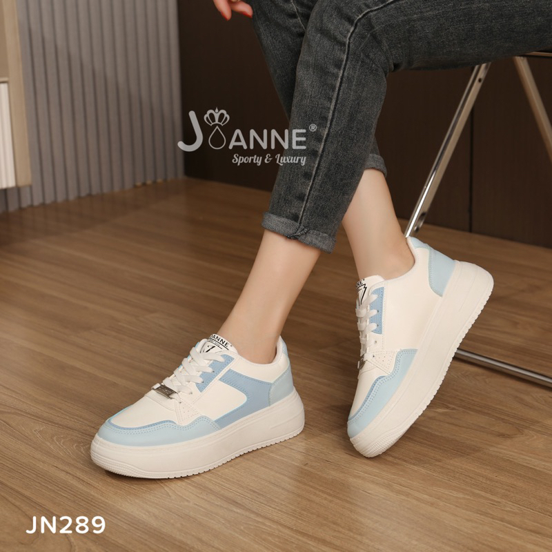 [ORIGINAL] JOANNE Highsole Sport Sneakers Shoes #JN289