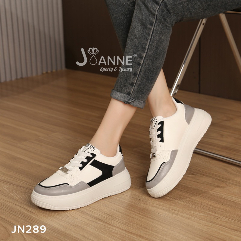 [ORIGINAL] JOANNE Highsole Sport Sneakers Shoes #JN289