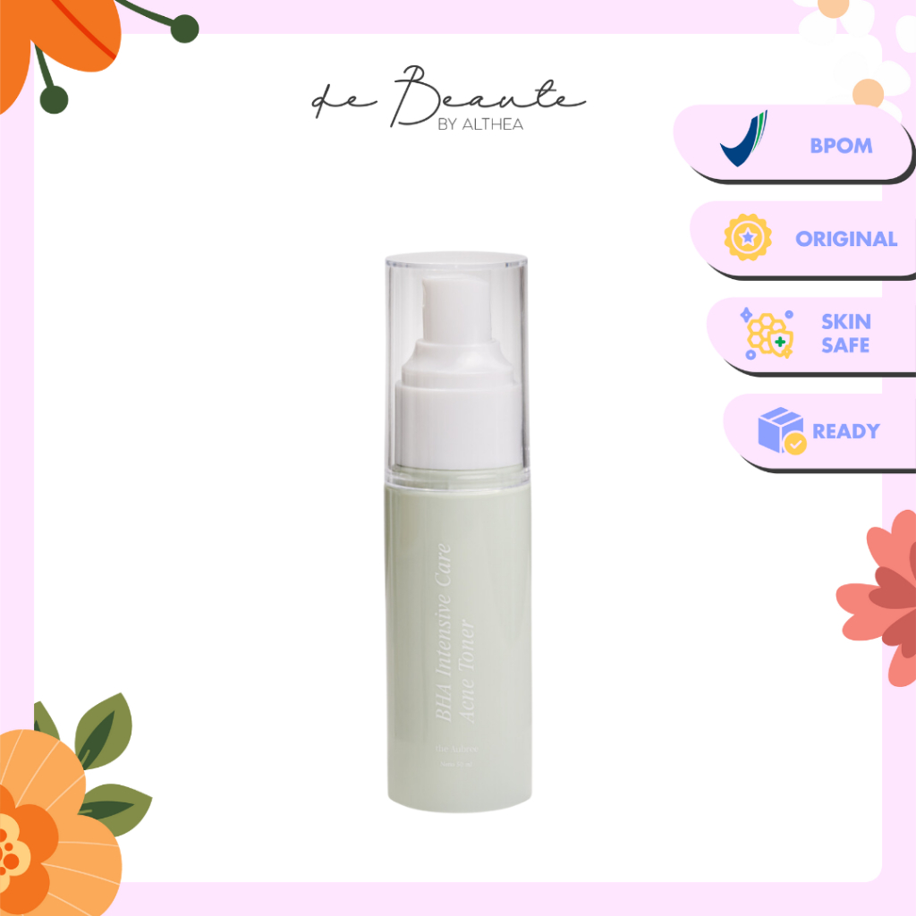 The Aubree BHA Intensive Acne Toner 50ml