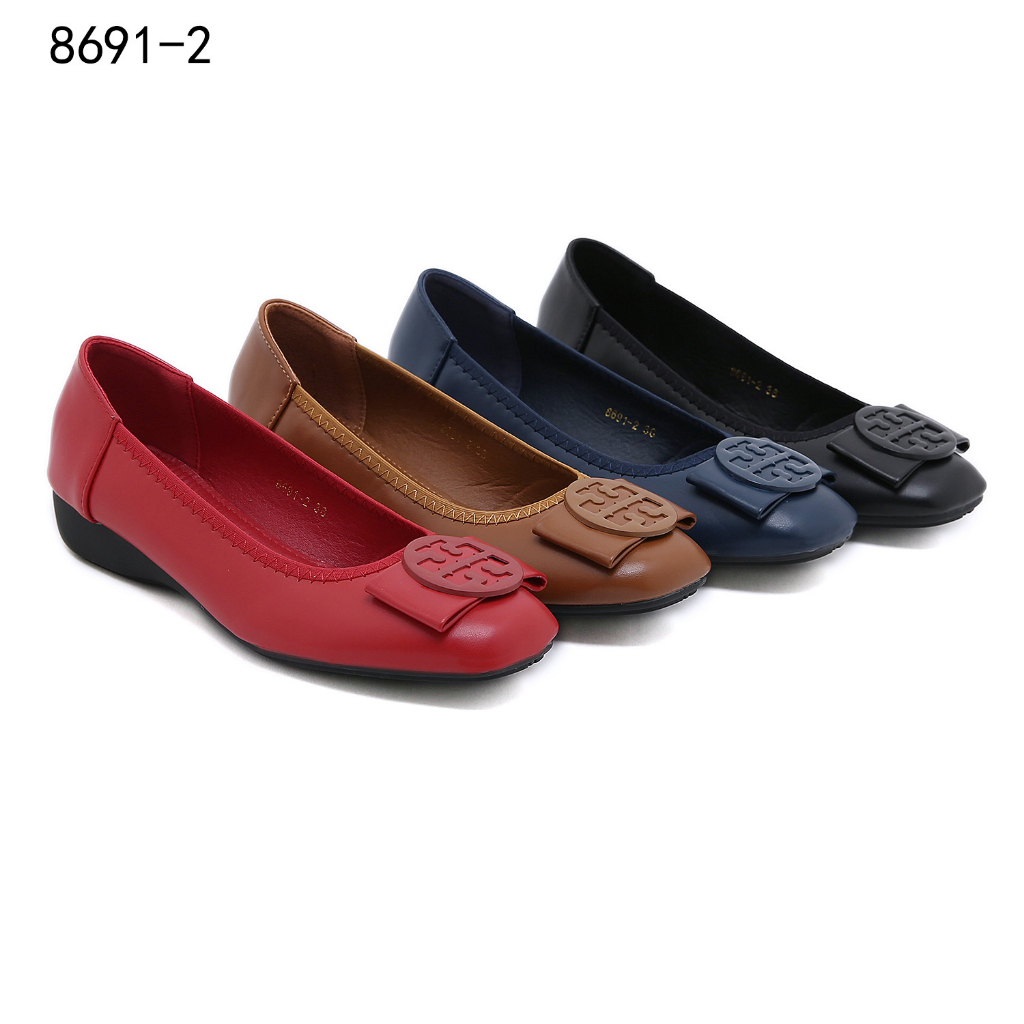 T 8691-2 Flatshoe