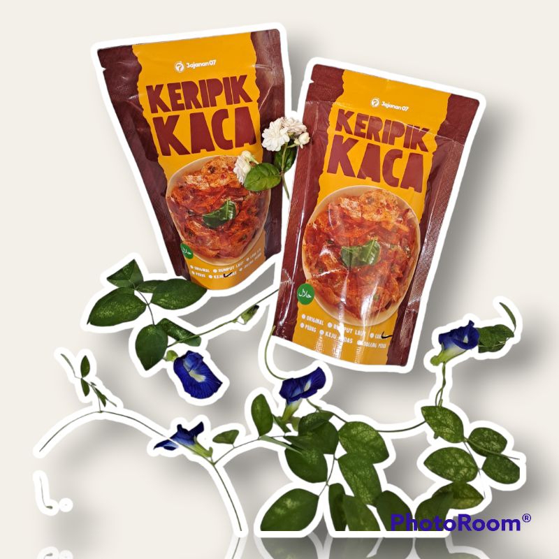 

Keripik Kaca