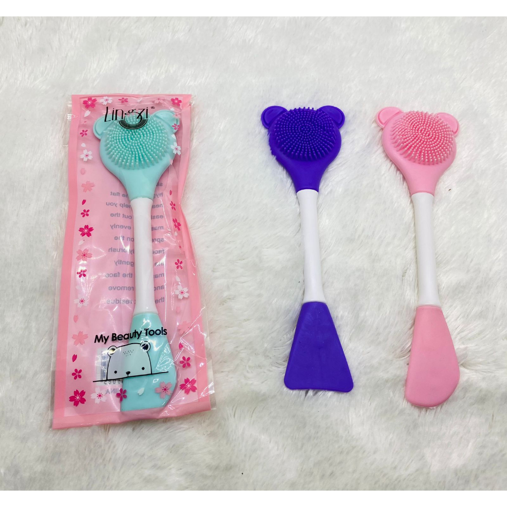 KUAS MASKER FACIAL MULTIGUNA g