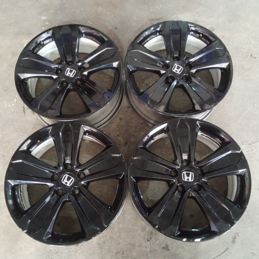 VELG MOBIL SECOND STANDAR CRV RING 18 PCD 5X114,3