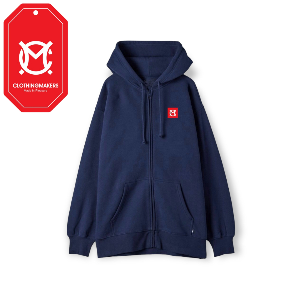 Jaket Oversize Pria Wanita Hoodie Jumbo Big Size XXXL XXXXL XXXXXL Ld 130 135 140 3XL 4XL 5XL Cewek Cowok Logo Bordir Korean Style Murah
