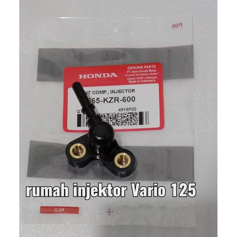 RUMAH INJECTOR VARIO 125 17565-KZR-600