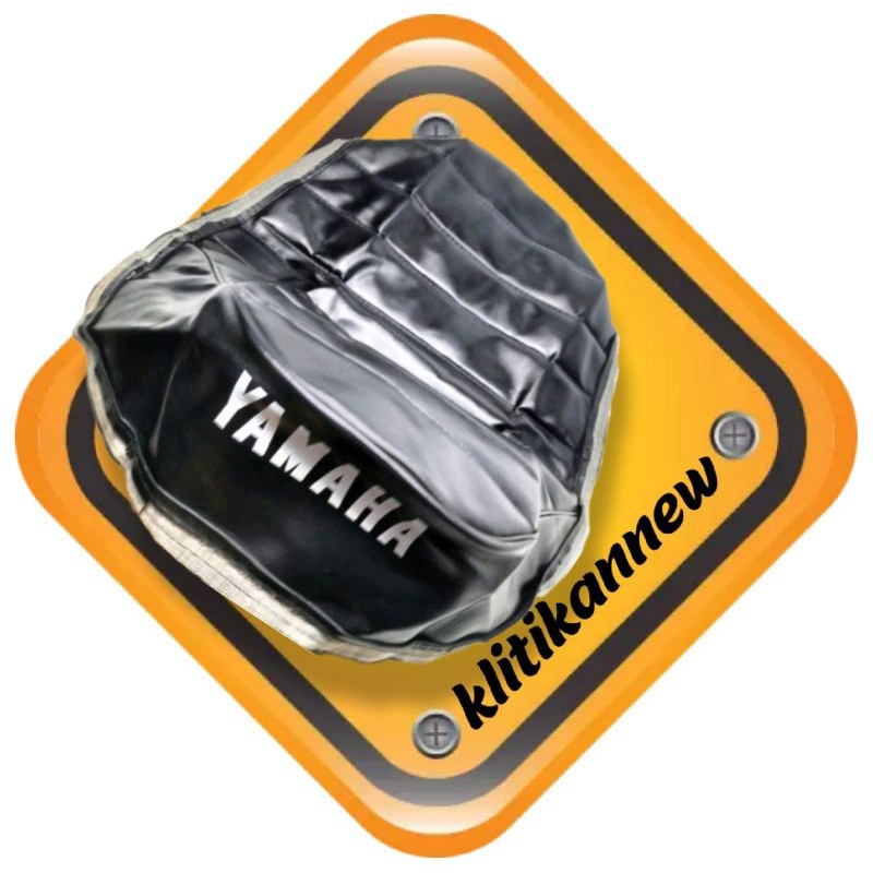 sarung jok cover seat kulit jok sadel yamaha ls3 ls 3