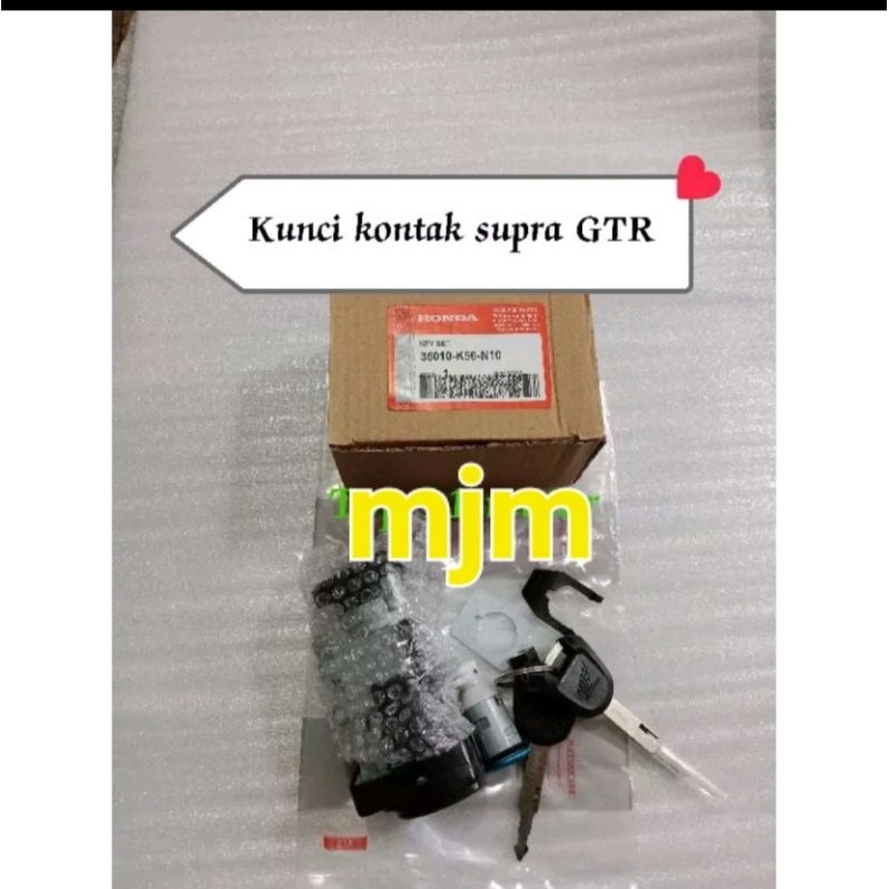 Kunci kontak assy set supra gtr 150 kunci kontak SUPRA GTR 150