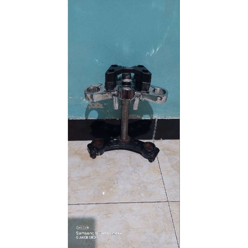 Segitiga Ninja RR PNP CB + Raiser CBR Led