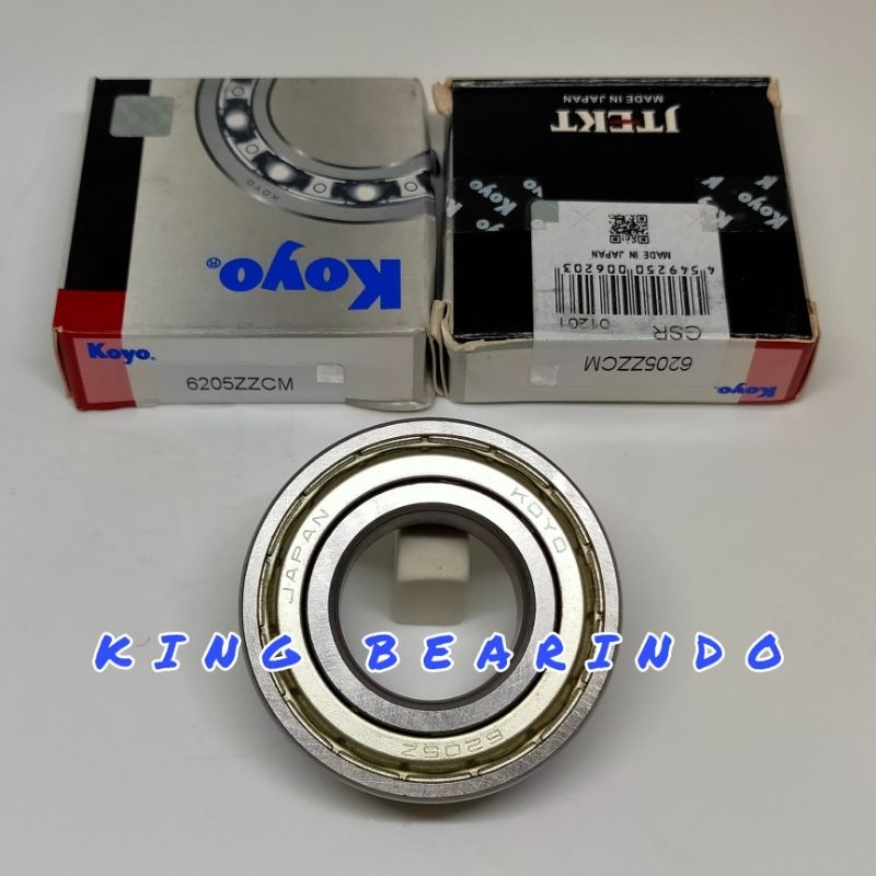 BEARING 6205 ZZ KY 6205ZZ KY