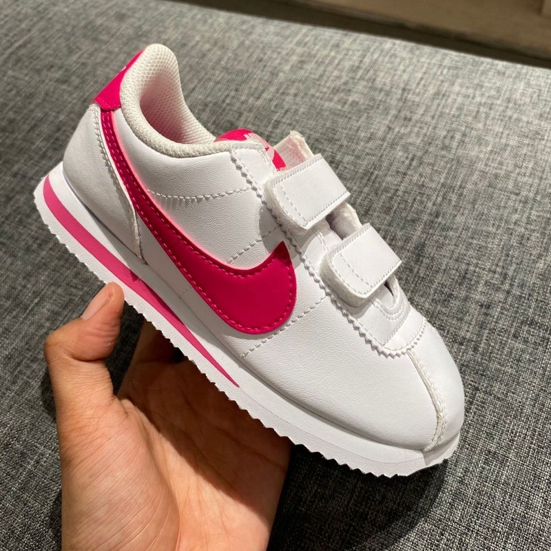  NEW ARRIVAL  NIKE CORTEZ BASSIC FOR KIDS ORIGINAL