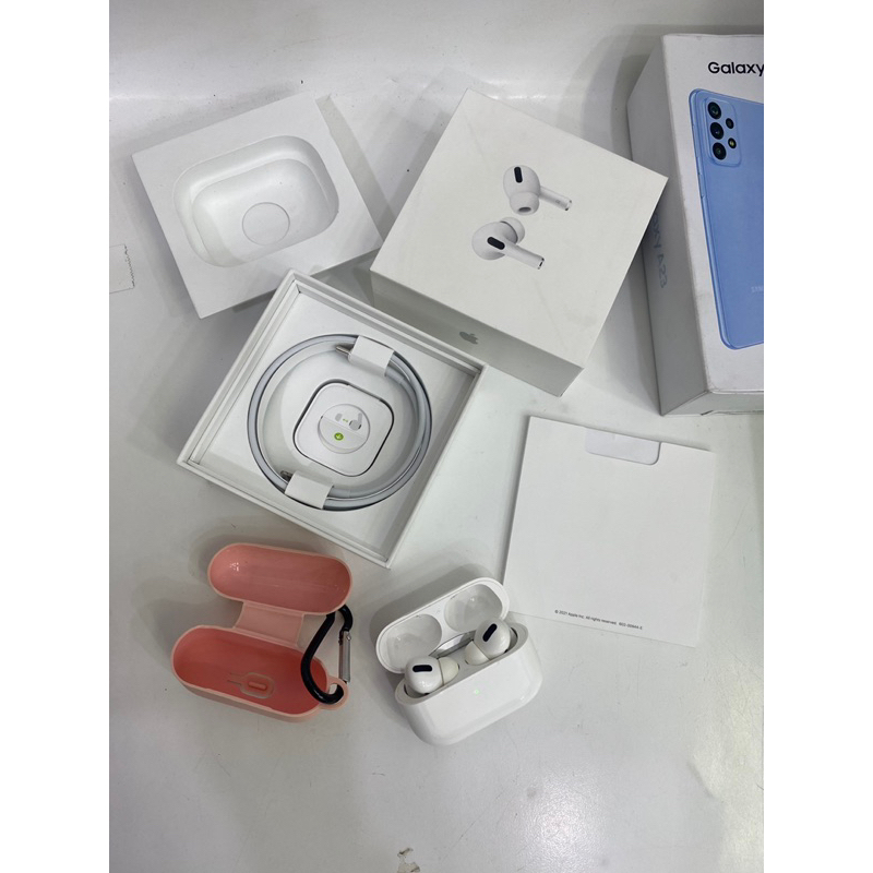 AirPods Pro Resmi ibox