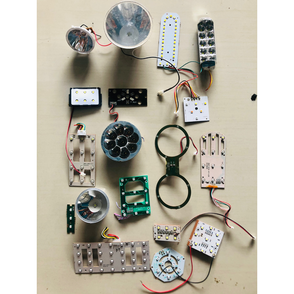 LED DC 5V COPTAN MUSIK BOX DAN EMERGENCY RANDOM LAMPU LED DC 3.7V 5V TERMURAH