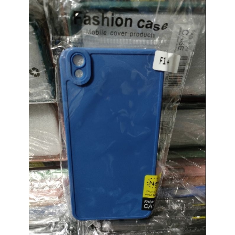 Softcase Oppo F1+ F1 Plus Silikon Casing Case Macaron Pelindung Pro Camera