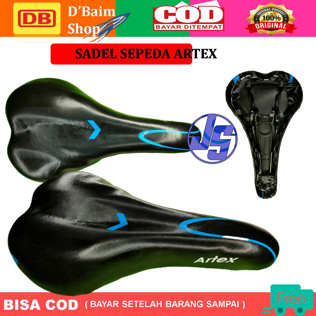 Jok Sepeda Super Murah ARTEX Sadel Sepeda Murah