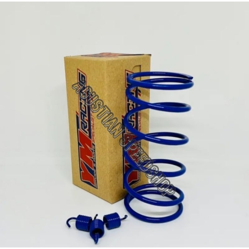 YM RACING Per CVT & Per Ganda/SENTRI 1000/ 1500/ 2000 RPM Beat karbu/FI Vario karbu Scoopy Fi/esp/ka