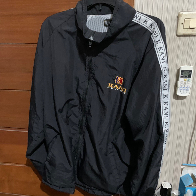Jaket Karl Kani Sport Second Original Size XL