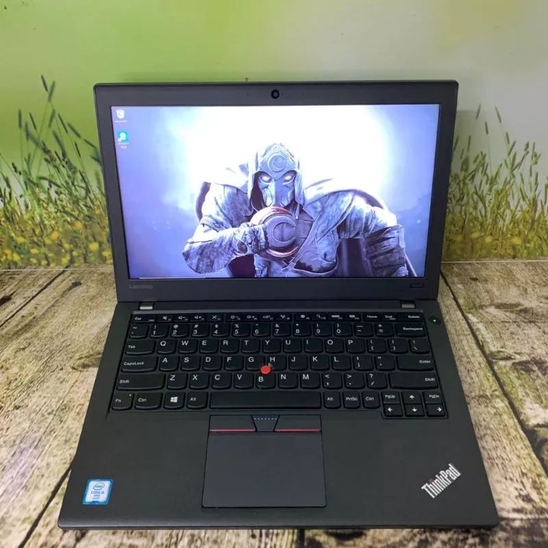 laptop promo slim Lenovo Thinkpad X260 core i7 Gen6 - 16GB - 256GB SSD
