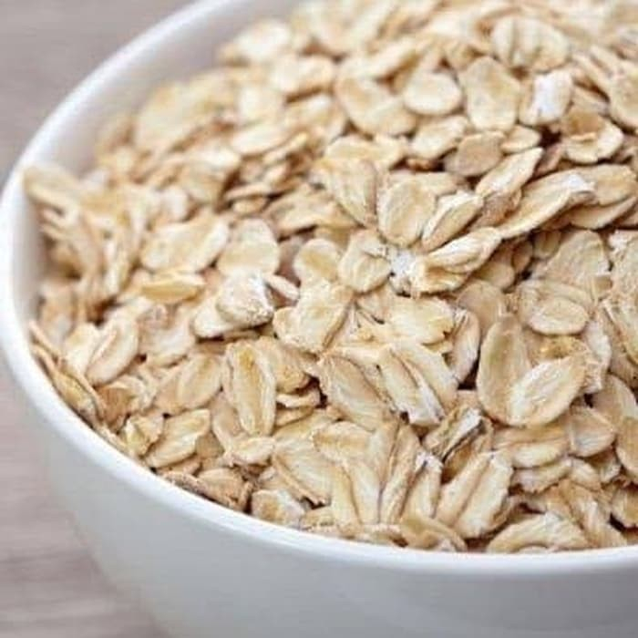 

HOnline Rolled Oat Natural 1kg / Regular
